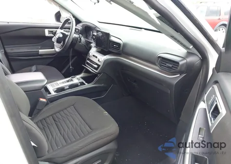 2020 Ford Explorer Xlt из США, поврежденный, VIN 1FMSK7DH2LGC74433